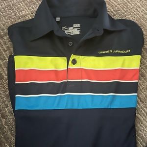 Under Armour polo small
